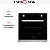 Духовой шкаф KRONA ADRIANO 60 BL G2