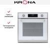 Духовой шкаф KRONA ADRIANO 60 WH G2