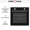 Духовой шкаф Krona KUMMEL 60 BL