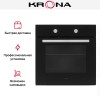 Духовой шкаф KRONA PRONTO 60 BL G2