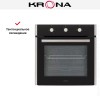 Электрический духовой шкаф KRONA ATTIMO 60 S