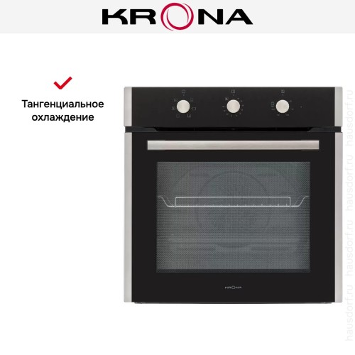 Электрический духовой шкаф KRONA ATTIMO 60 S