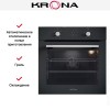 Электрический духовой шкаф KRONA BEATO 60 BL купить в Москве и Санкт-Петербурге