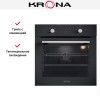 Электрический духовой шкаф KRONA BEATO 60 BL купить в Москве и Санкт-Петербурге