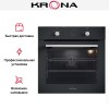 Электрический духовой шкаф KRONA BEATO 60 BL купить в Москве и Санкт-Петербурге