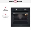 Электрический духовой шкаф KRONA MAGNETE 60 BL купить в Москве и Санкт-Петербурге