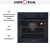 Электрический духовой шкаф KRONA MAGNETE 60 BL/BL