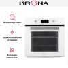 Электрический духовой шкаф KRONA REGINA 60 WH