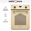 Электрический духовой шкаф KRONA TENERO 45 IV