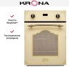 Электрический духовой шкаф KRONA TENERO 45 IV