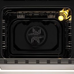 Электрический духовой шкаф KRONA ADRIANO 60 BL