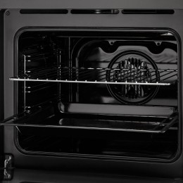 Электрический духовой шкаф KRONA ADRIANO 60 BL