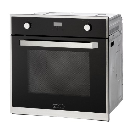 Электрический духовой шкаф KRONA ADRIANO 60 BL