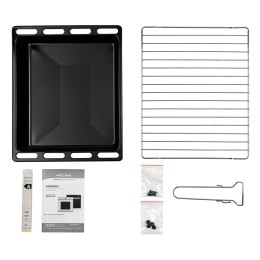 Электрический духовой шкаф KRONA ADRIANO 60 WH