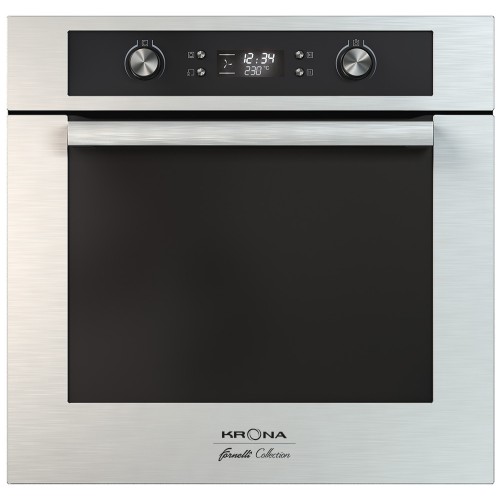 Электрический духовой шкаф KRONA BELCANTO 60 IX
