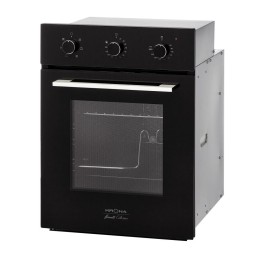 Электрический духовой шкаф KRONA CORRENTE 45 BL