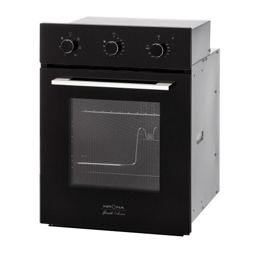Электрический духовой шкаф KRONA CORRENTE 45 BL