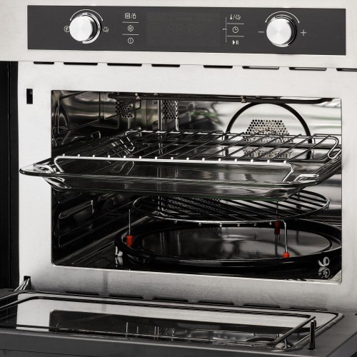 Электрический духовой шкаф KRONA DUETTO 60 IX