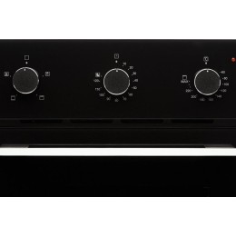 Электрический духовой шкаф KRONA BREVE 45 BL