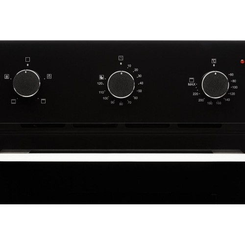 Электрический духовой шкаф KRONA BREVE 45 BL