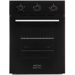 Электрический духовой шкаф KRONA BREVE 45 BL