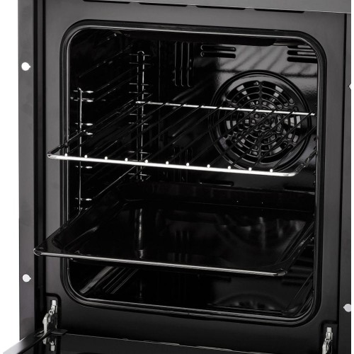 Электрический духовой шкаф KRONA BREVE 45 BL