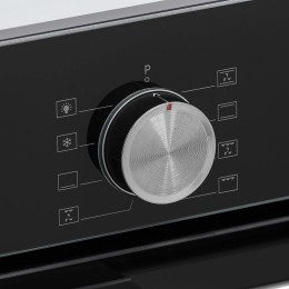 Духовой шкаф Krona KUMMEL 60 BL