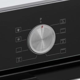 Духовой шкаф Krona KUMMEL 60 BL