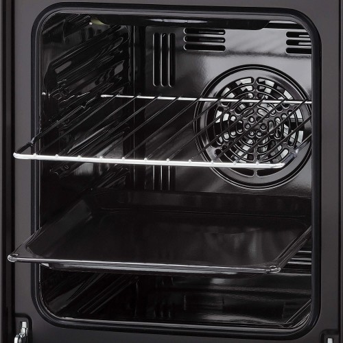 Духовой шкаф KRONA RITUS 45 BL/BL G2