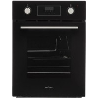 Духовой шкаф KRONA Соната 45 черное стекло (Sonata 45 BL G2)