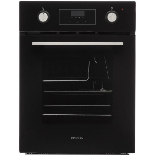 Духовой шкаф KRONA Соната 45 черное стекло (Sonata 45 BL G2) купить в Москве и Санкт-Петербурге