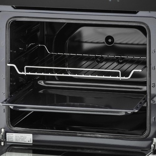 Электрический духовой шкаф KRONA ASTRO 60 BL