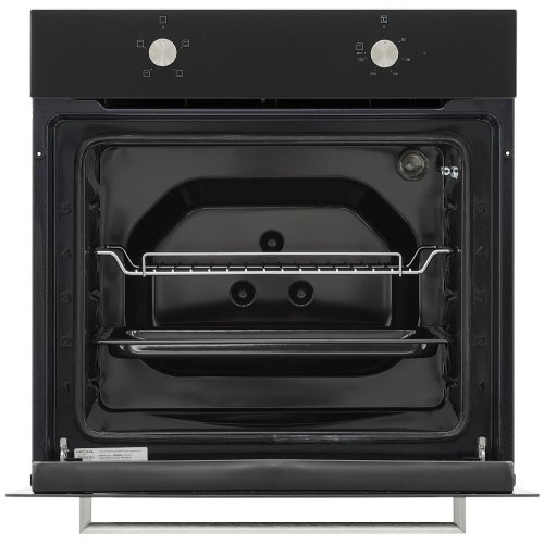 Электрический духовой шкаф KRONA ASTRO 60 BL