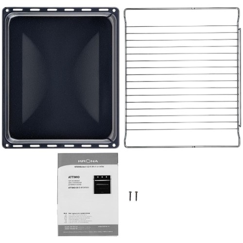 Электрический духовой шкаф KRONA ATTIMO 60 S