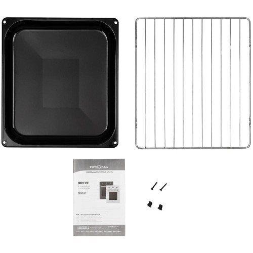 Электрический духовой шкаф KRONA BREVE 45 WH