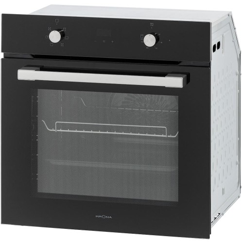 Электрический духовой шкаф KRONA MAGNETE 60 BL купить в Москве и Санкт-Петербурге