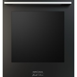 Электрический духовой шкаф KRONA MARMO 45 BL