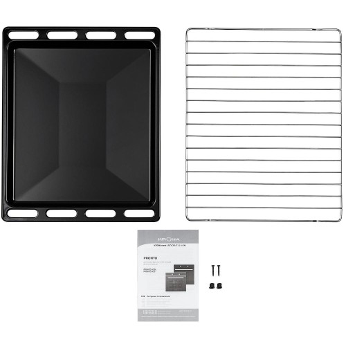 Электрический духовой шкаф KRONA PRONTO 60 S