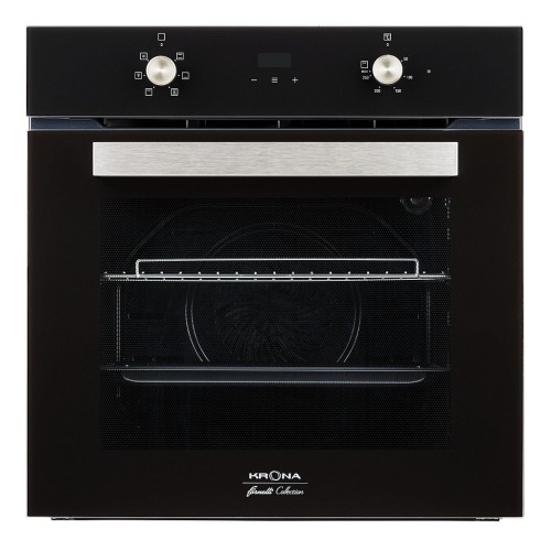 Электрический духовой шкаф KRONA REGINA 60 BL