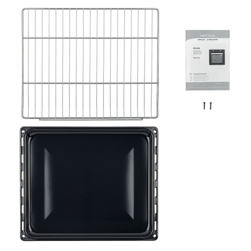 Электрический духовой шкаф KRONA REGINA 60 BL