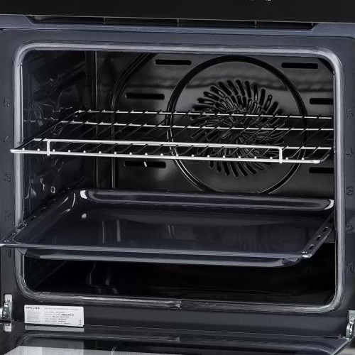 Электрический духовой шкаф KRONA REGINA 60 BL