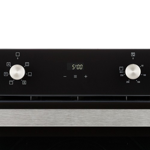 Электрический духовой шкаф KRONA REGINA 60 BL