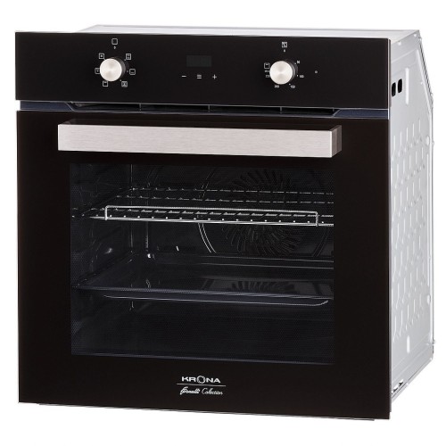 Электрический духовой шкаф KRONA REGINA 60 BL