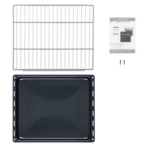 Электрический духовой шкаф KRONA REGINA 60 WH