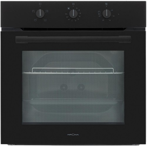 Электрический духовой шкаф KRONA SERA 60 BL/BL