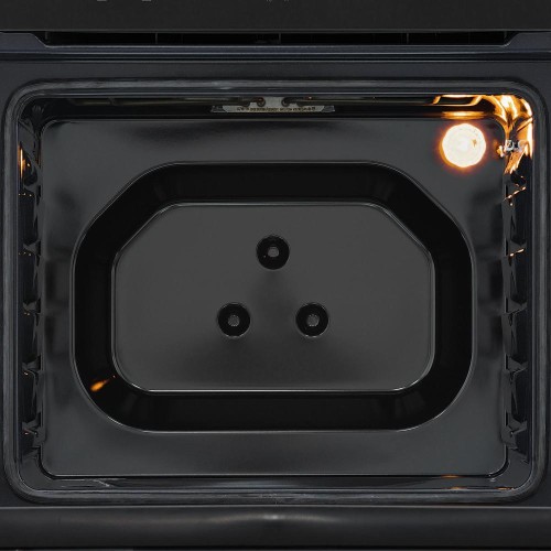 Электрический духовой шкаф KRONA SERA 60 BL/BL