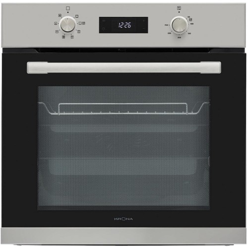 Электрический духовой шкаф KRONA STEFANO 60 IX