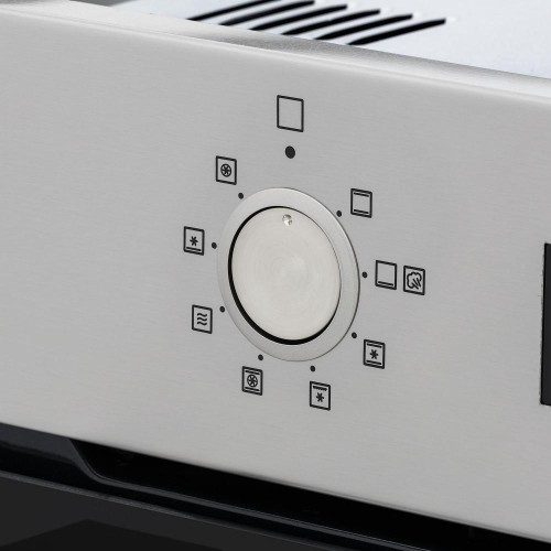 Электрический духовой шкаф KRONA STEFANO 60 IX