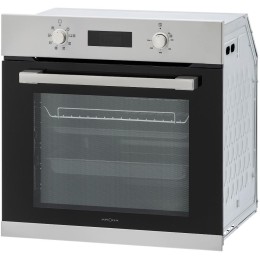 Электрический духовой шкаф KRONA STEFANO 60 IX