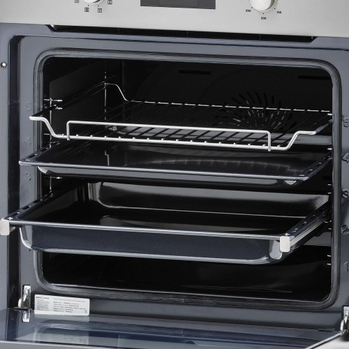 Электрический духовой шкаф KRONA STEFANO 60 IX